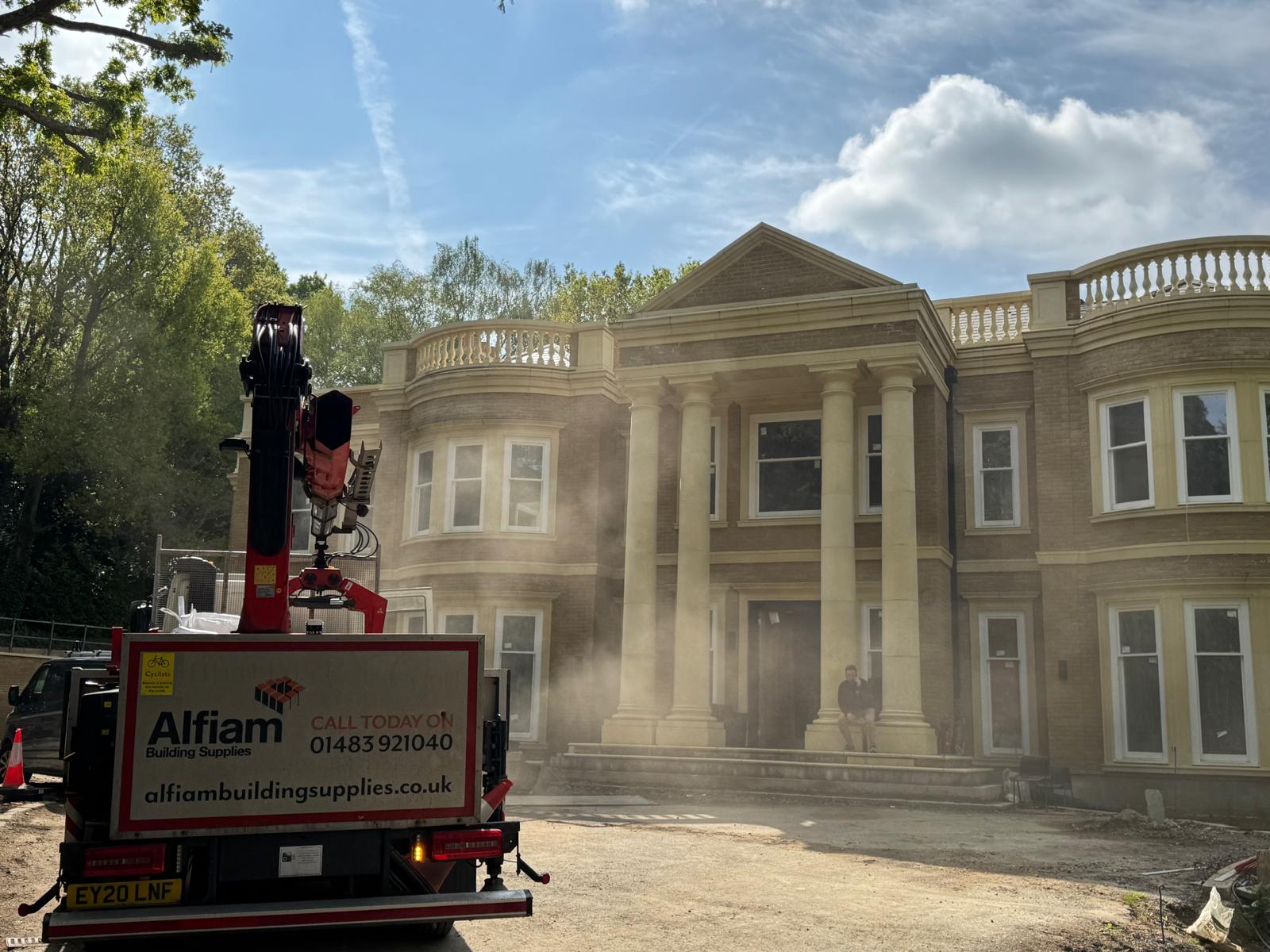 Nelhams & Sons Building Project