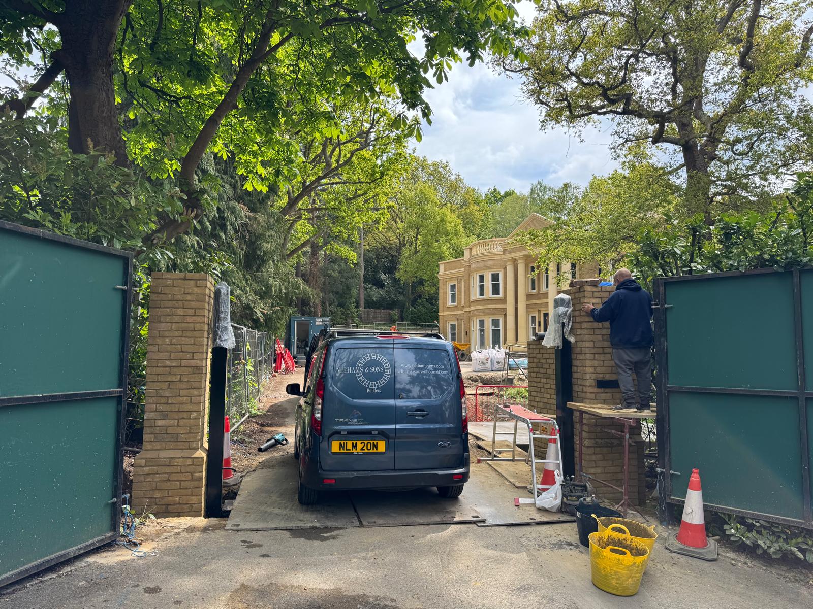 Nelhams & Sons Construction Work