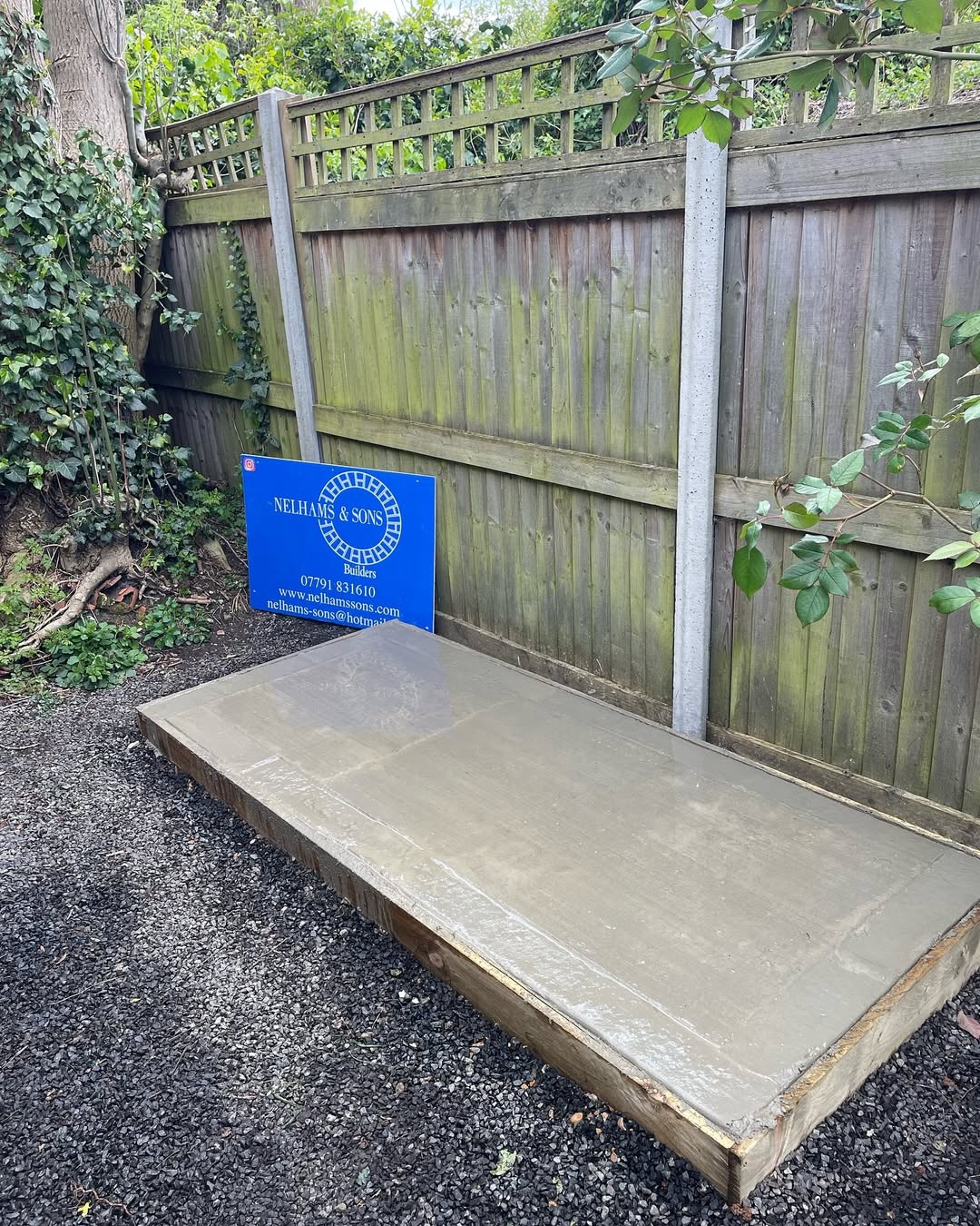 Foundations Project by Nelhams&Sons