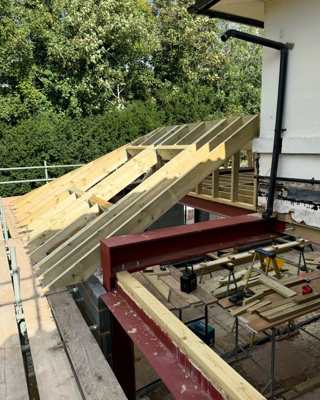 Extensions Project by Nelhams&Sons