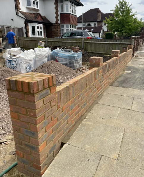 Stonemasery Project by Nelhams&Sons