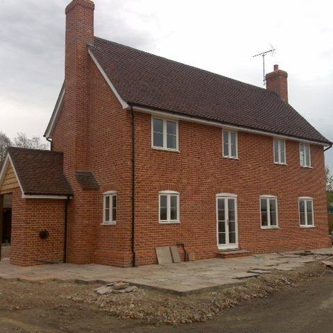 New Build Project by Nelhams&Sons