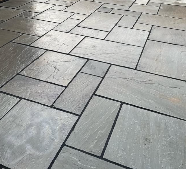 Patio Project by Nelhams&Sons