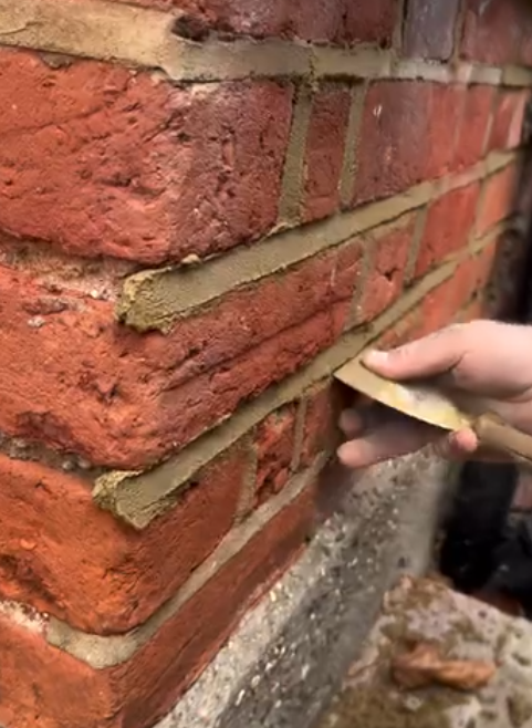 Pointing Project by Nelhams&Sons